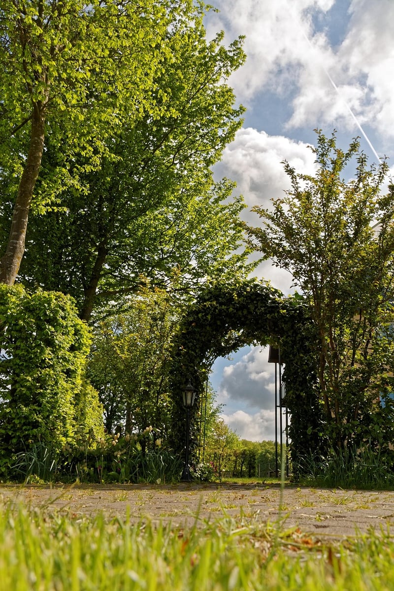 Secret Garden Archway
